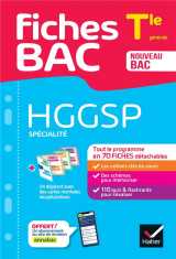 Fiches bac - hggsp tle (spécialité) - bac 2025