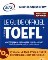 Le guide officiel du test toefl