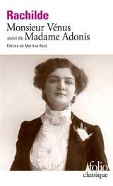 Monsieur vénus/madame adonis