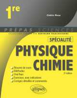 Spécialité physique-chimie - première
