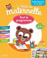 Toute ma maternelle : ps  -  tout le programme