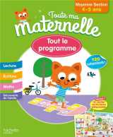 Toute ma maternelle : ms  -  tout le programme