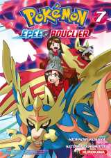 Pokemon  -  la grande aventure - epee et bouclier tome 7