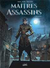 Les maitres assassins t04 - malgerian