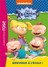 Les razmoke tome 2 : bienvenue a l'ecole !
