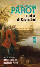 Les enquetes de nicolas le floch tome 14 : le prince de cochinchine