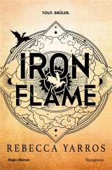 The empyrean t2 - iron flame - broché