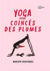 Yoga pour coinces des plumes