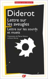 Lettres sur les aveugles  -  lettre sur les sourds et muets