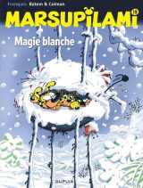 Marsupilami - tome 19 - magie blanche / nouvelle édition