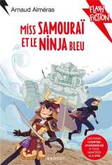 Miss samourai et le ninja bleu