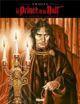 Le prince de la nuit tome 2 : la lettre de l'inquisiteur