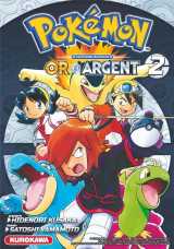 Pokemon  -  la grande aventure - or et argent tome 2
