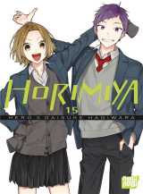 Horimiya tome 15