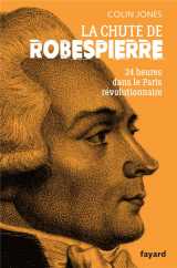 La chute de robespierre