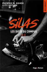 Les dieux du campus tome 5 : silas