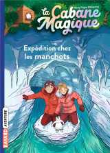 La cabane magique tome 35 : expedition chez les manchots