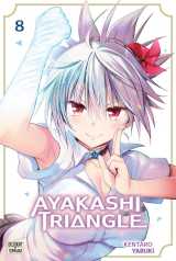 Ayakashi triangle tome 8