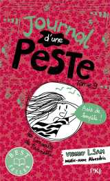 Le journal d'une peste - tome 9 avis de tempête !