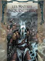 Les maitres inquisiteurs tome 2 : sasmael
