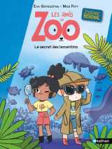 Les amis du zoo beauval - le secret du lamantin