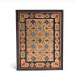 Carnet à couverture rigide chiraz - ultra - ligné - 144 p.