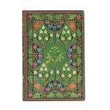 Carnet flexis poesie en fleurs - mini - ligne - 176 p.