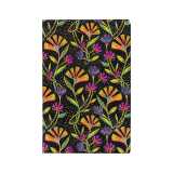 Carnet flexis fleurs sauvages creations amusantes mini lig. 208pg.