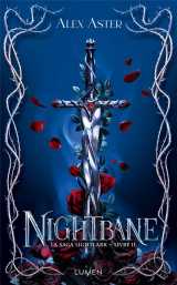 La saga lightlark - livre 2 nightbane
