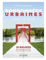 Randonnées urbaines autour de paris