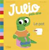Julio petit dino le pot