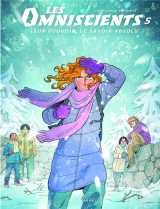 Les omniscients tome 5 : le second squelette