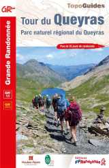 Tour du queyras - parc naturel regional du queyras