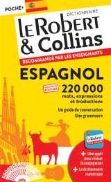 Le robert & collins poche+ espagnol
