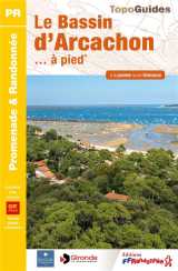 Le bassin d'arcachon a pied - ref p331
