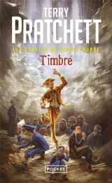 Les annales du disque-monde - tome 29 timbré