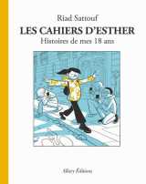Les cahiers d'esther - tome 9 histoires de mes 18 ans