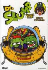Docteur slump tome 9