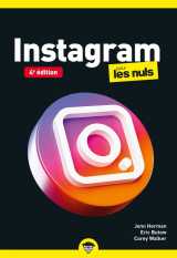Instagram pour les nuls (4e edition)