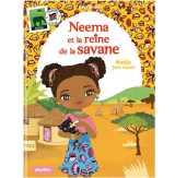 Minimiki - neema et la reine de la savane nouvelle édition