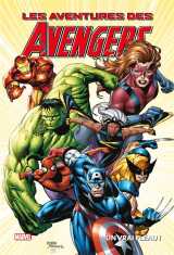 Les aventures des avengers tome 2 : un vrai fleau