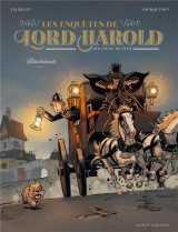 Les enquêtes de lord harold, douzième du nom - tome 01