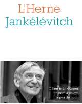 Cahier jankélévitch