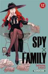 Spy x family - tome 12
