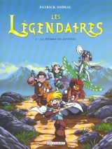 Les légendaires t01