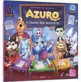 Azuro à l'école des monstres