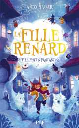 La fille-renard - tome 2 la fille-renard et le festin fantastique