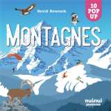 Saisissants pop-up - montagnes