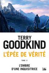 L'epee de verite, t11 : l'ombre d'une inquisitrice