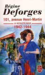 101, avenue henri-martin (la bicyclette bleue, tome 2)